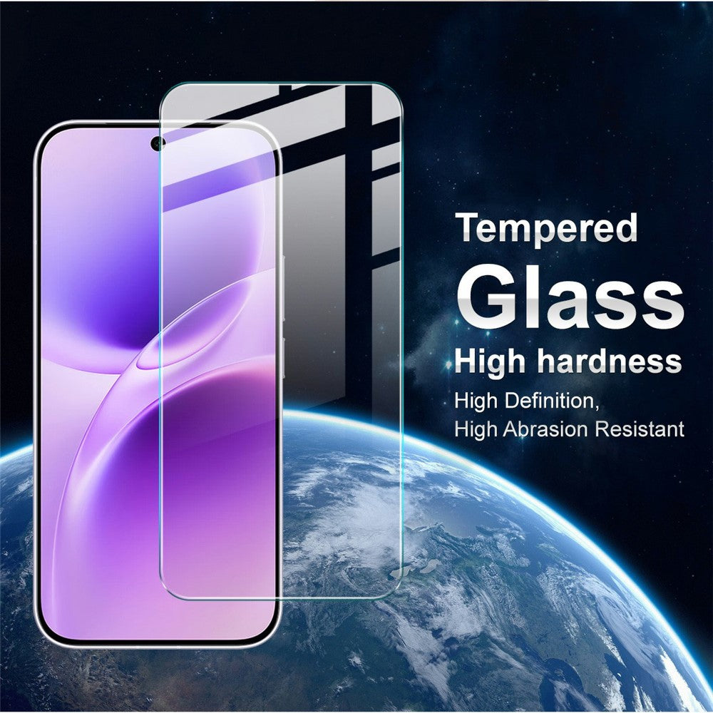 Tempered Glass Screen Protector IMAK H Series For Vivo X300 FE 5G / S50 Pro mini 5G