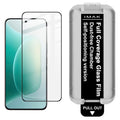 Full Glue HD Tempered Glass Screen Protector with Installation Tool IMAK For Honor 300