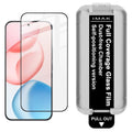 Full Glue HD Tempered Glass Screen Protector with Installation Tool IMAK For Honor 400 5G (Global) / 400 Pro 5G (Global)