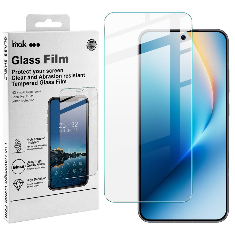 Tempered Glass Screen Protector IMAK H Series For Honor Win 5G / Win RT 5G