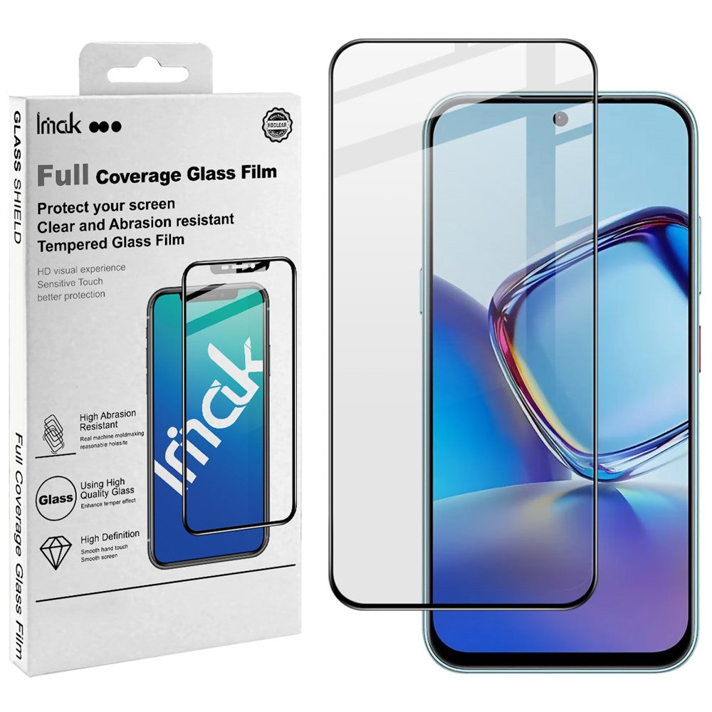 Tempered Glass Screen Protector IMAK Pro+ Series For ZTE Blade V80 Pro 4G / V80 Vita