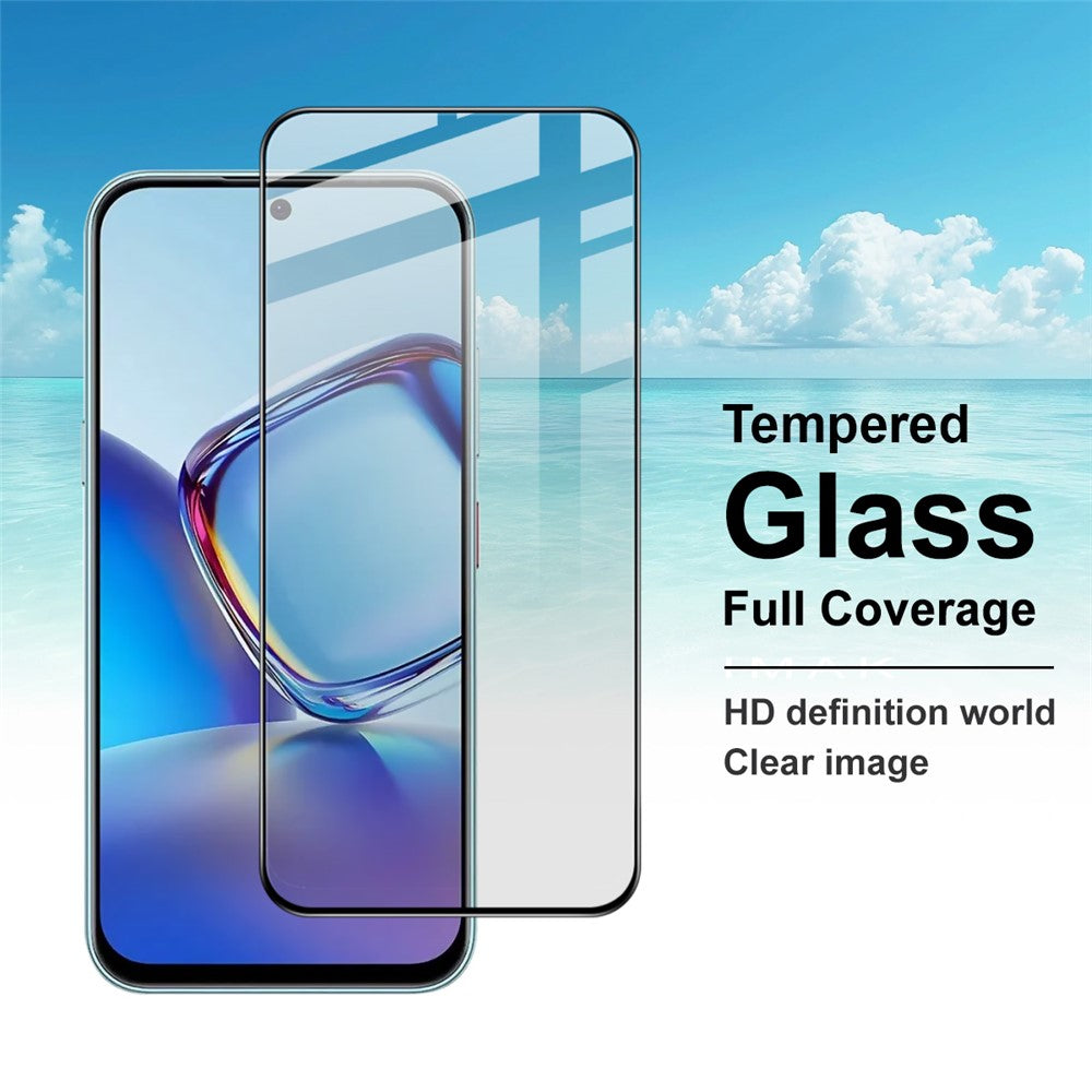 Tempered Glass Screen Protector IMAK Pro+ Series For ZTE Blade V80 Pro 4G / V80 Vita