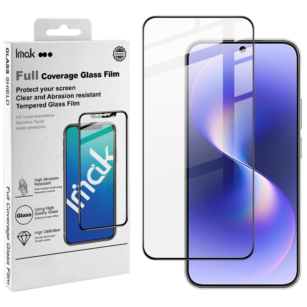 Tempered Glass Screen Protector IMAK Pro+ Series For Huawei nova 15 5G