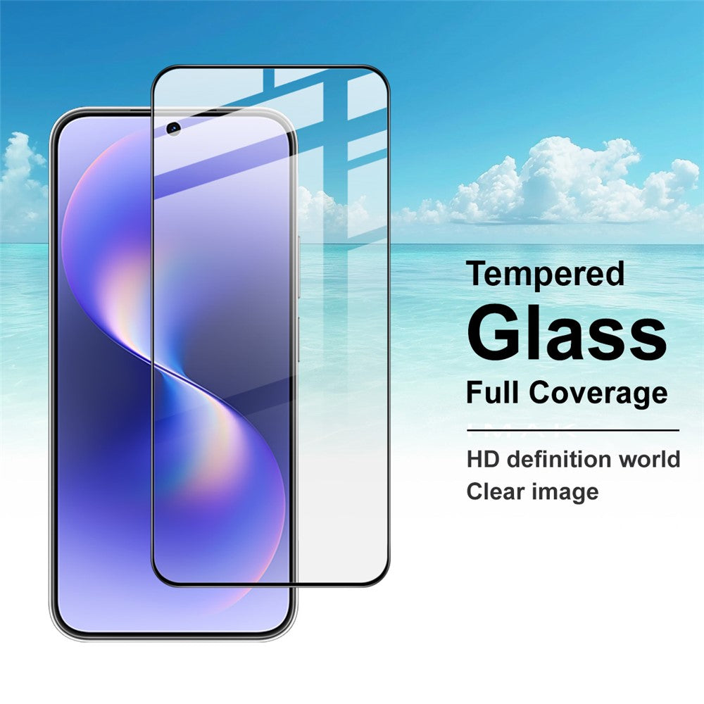 Tempered Glass Screen Protector IMAK Pro+ Series For Huawei nova 15 5G