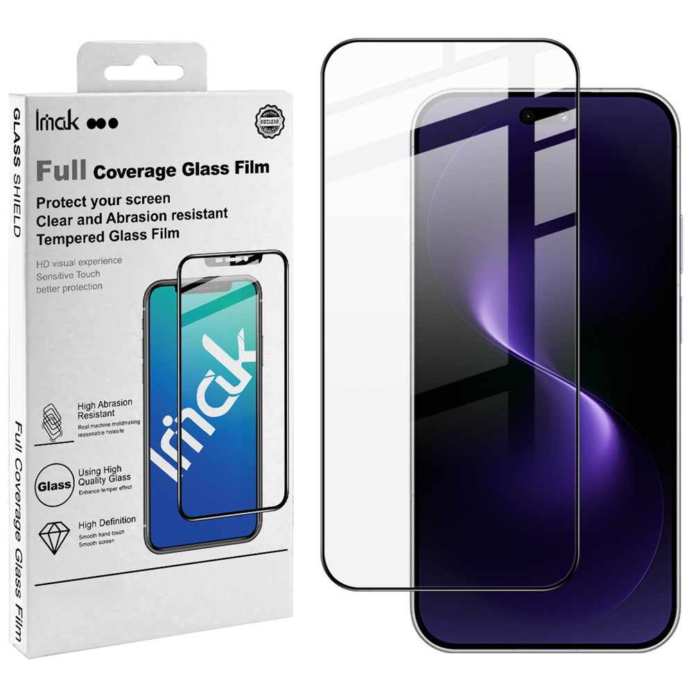 Tempered Glass Screen Protector IMAK Pro+ Series For Huawei nova 15 Pro 5G / nova 15 Ultra 5G