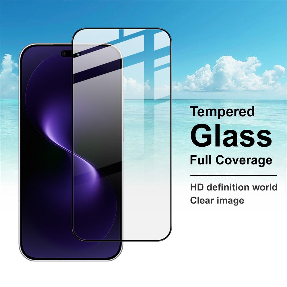 Tempered Glass Screen Protector IMAK Pro+ Series For Huawei nova 15 Pro 5G / nova 15 Ultra 5G