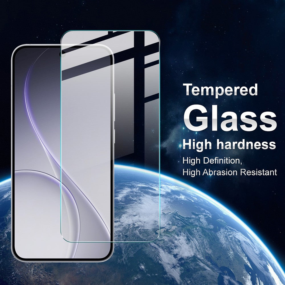 Tempered Glass Screen Protector IMAK H Series For Oppo Reno15 F 5G