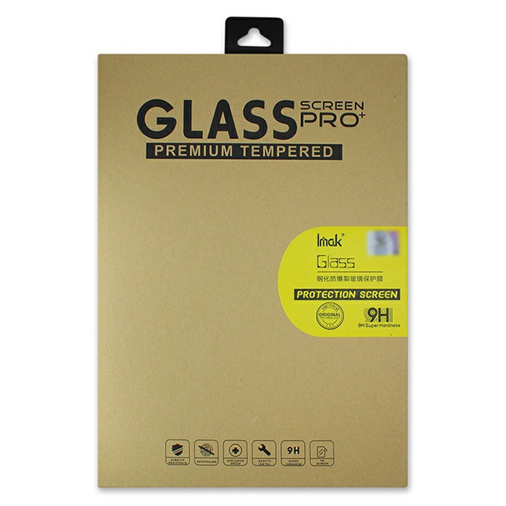 Shatter-Proof Tempered Glass Full Glue Screen Protector IMAK H Series For Samsung Galaxy Tab S10 FE