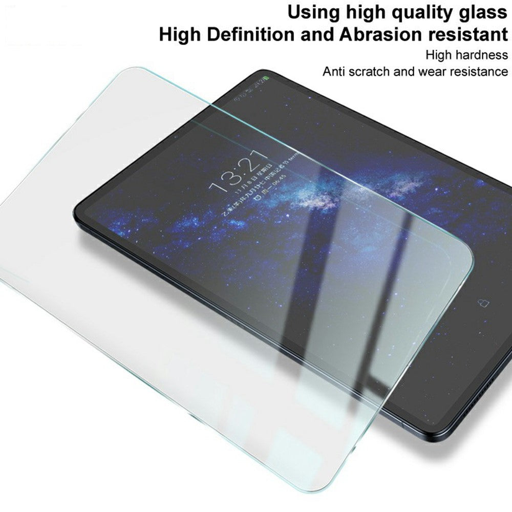 IMAK H Series For iPad Pro 11 (2025) Tempered Glass Full Glue Full Screen Protector Shatter-Proof Protection