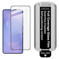 Full Coverage Shockproof Tempered Glass Screen Protector with Installation Tool IMAK For Samsung Galaxy S26+