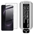 Full Coverage Shockproof Tempered Glass Screen Protector with Installation Tool IMAK For Samsung Galaxy S26 Ultra