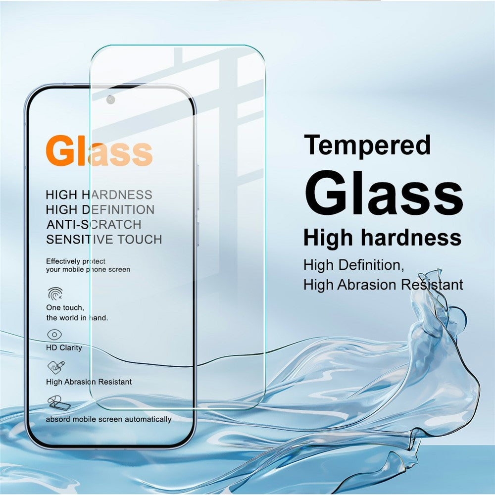 Tempered Glass Screen Protector IMAK H Series For Vivo iQOO Z11 Turbo 5G