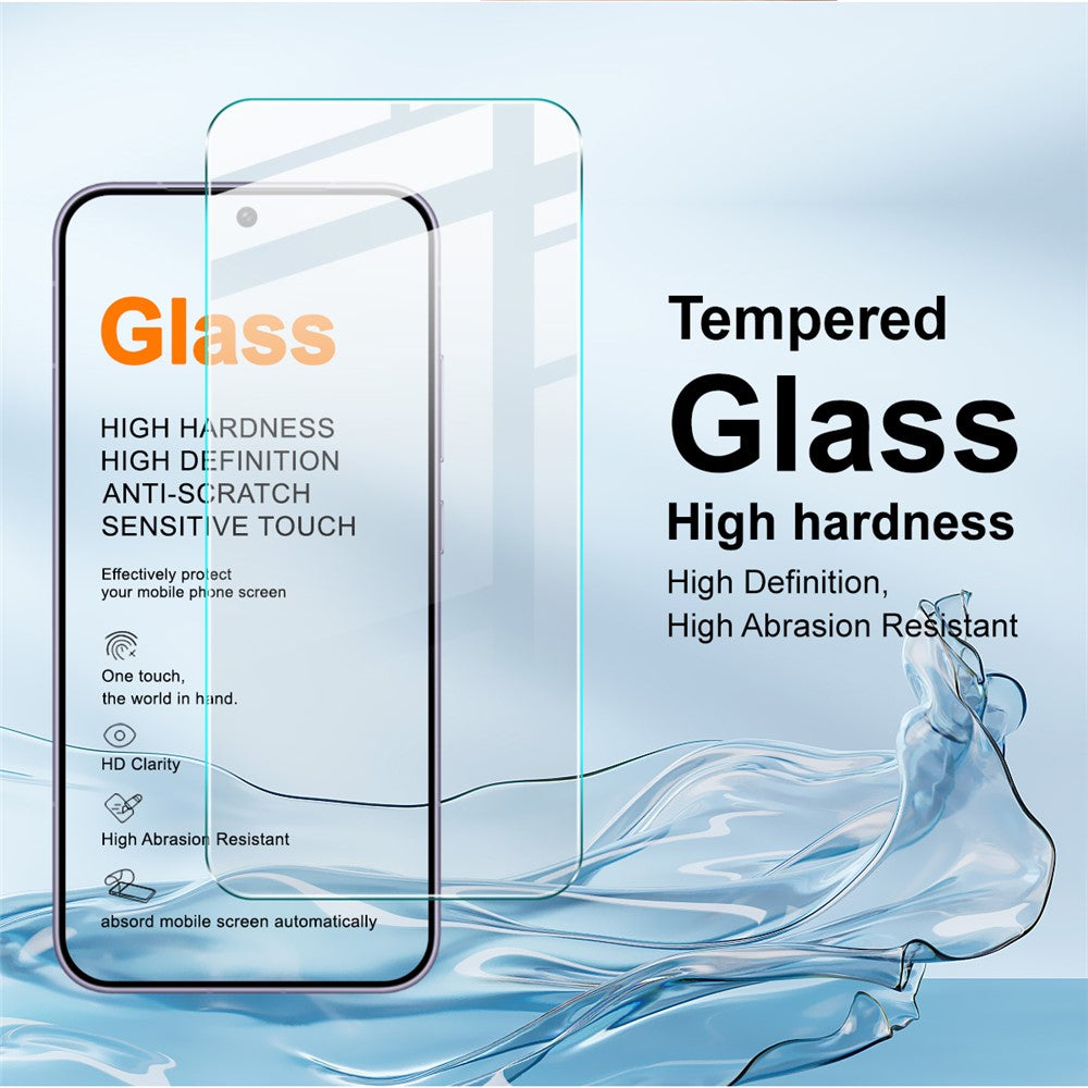 Tempered Glass Screen Protector IMAK H Series For Honor Magic8 Pro Air 5G