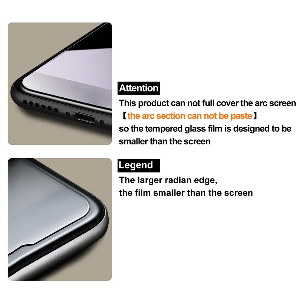 Tempered Glass Screen Protector IMAK H Series For Honor Magic8 Pro Air 5G