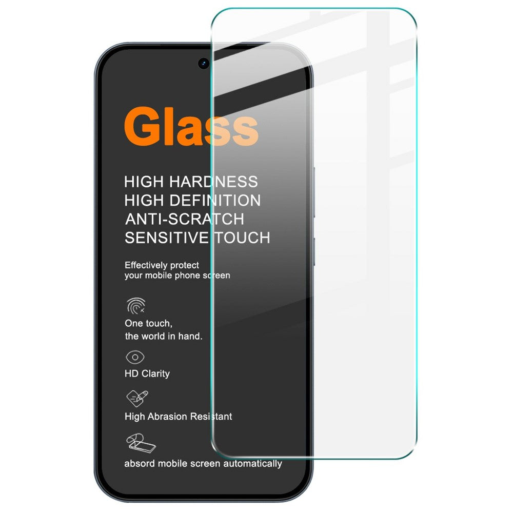 Tempered Glass Screen protector IMAK H Series For Realme 16 Pro 5G