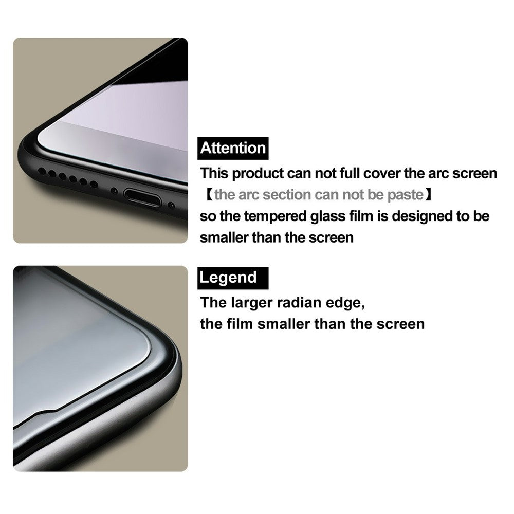 Tempered Glass Screen protector IMAK H Series For Realme 16 Pro 5G