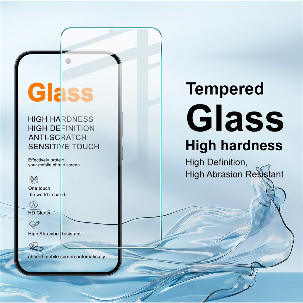 Tempered Glass Screen protector IMAK H Series For Realme 16 Pro 5G