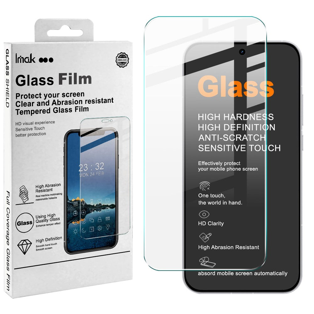 Tempered Glass Screen Protector IMAK H Series For Realme Neo8 5G