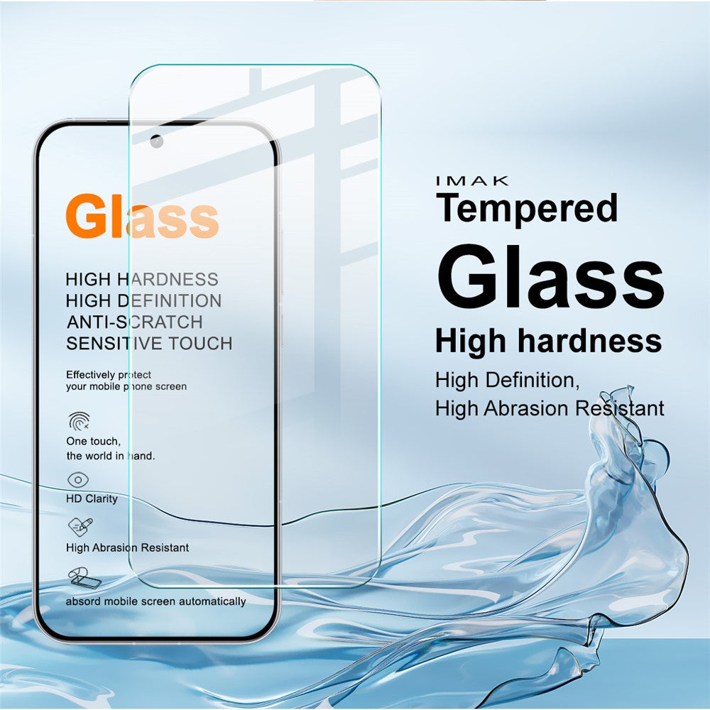 Tempered Glass Screen Protector IMAK H Series For Realme Neo8 5G