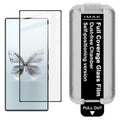 Full Glue HD Tempered Glass Screen Protector with Installation Tool IMAK For ZTE nubia RedMagic 11 Air 5G