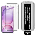 Full Glue HD Tempered Glass Screen Protector with Installation Tool IMAK For Honor Magic8 Pro Air 5G