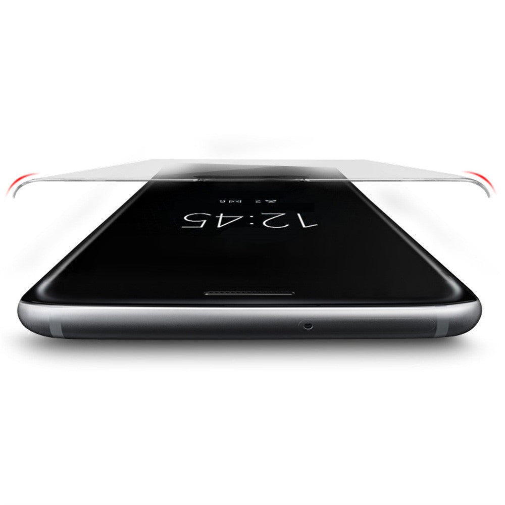 Curved Edge Tempered Glass Screen Protector IMAK For Motorola Edge 70 Ultra 5G / X70 Air Pro 5G