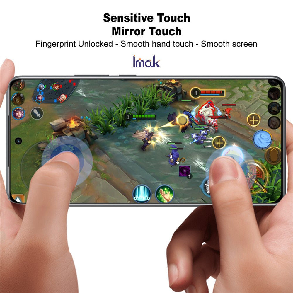 Tempered Glass Screen Protector IMAK H Series For Vivo iQOO 15 Ultra 5G