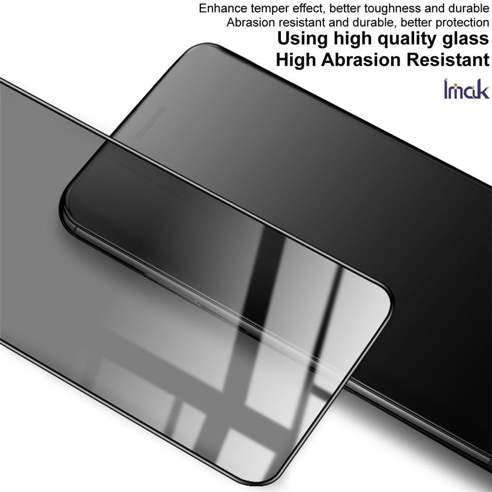 Privacy Tempered Glass Screen Protector IMAK For Vivo iQOO 15 Ultra 5G