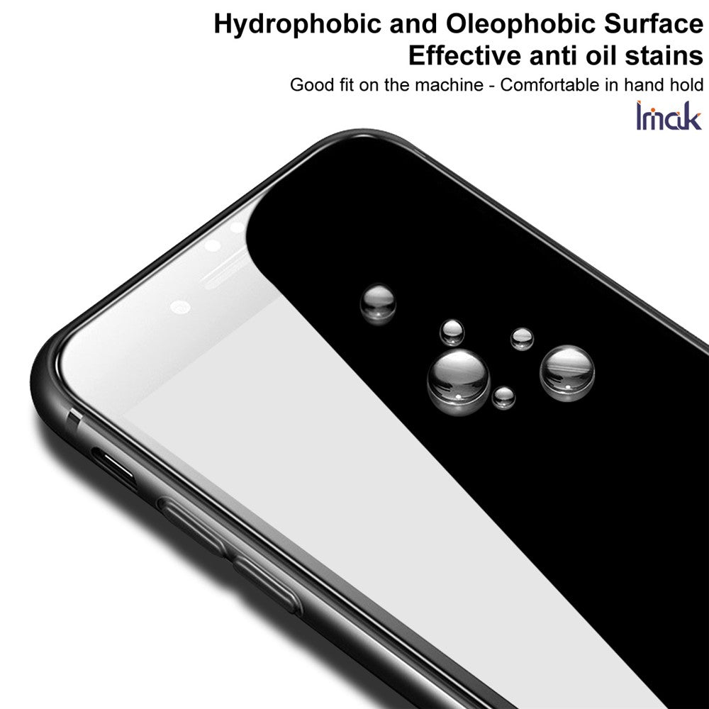 Privacy Tempered Glass Screen Protector IMAK For Vivo iQOO 15 Ultra 5G