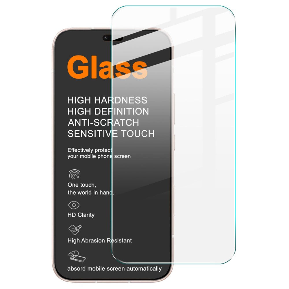 Tempered Glass Screen Protector IMAK H Series For Honor 600 Lite 5G