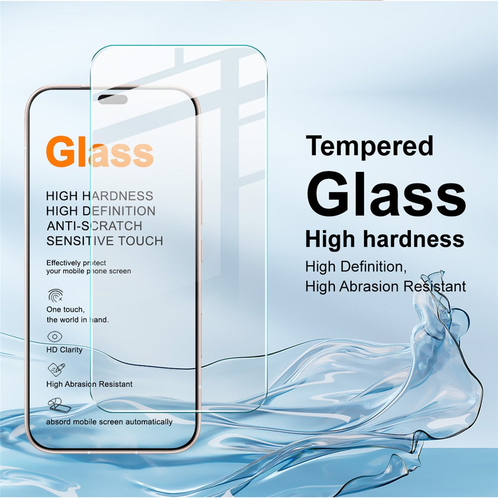 Tempered Glass Screen Protector IMAK H Series For Honor 600 Lite 5G