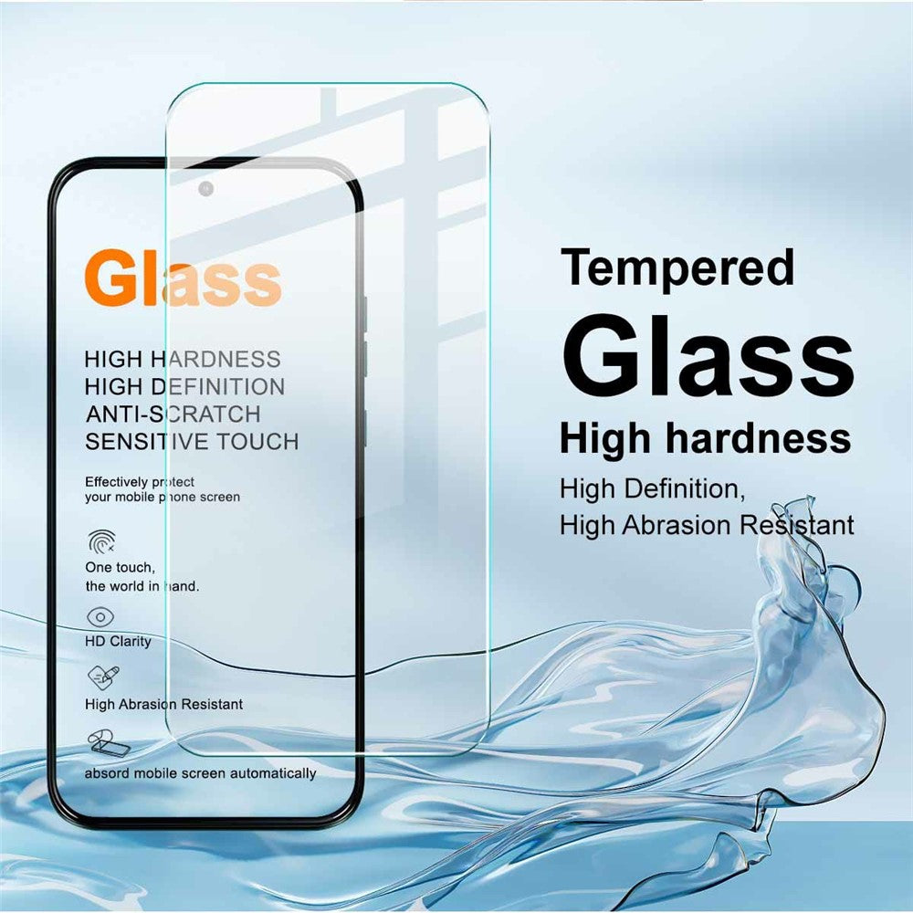 Tempered Glass Screen Protector IMAK H Series For Motorola Moto G67 5G / G77 5G