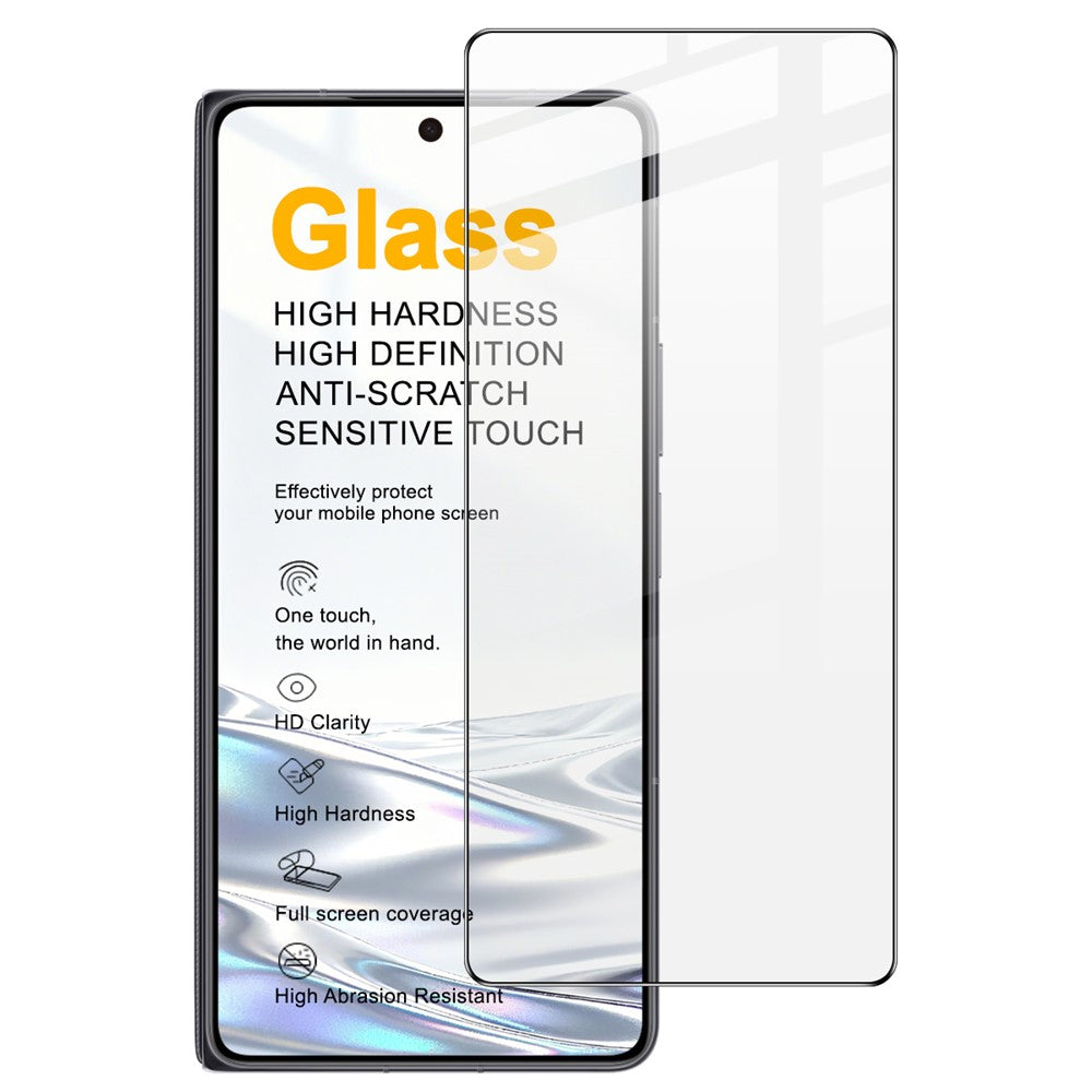 Tempered Glass Screen Protector IMAK Pro+ Series For Honor Magic V6 5G