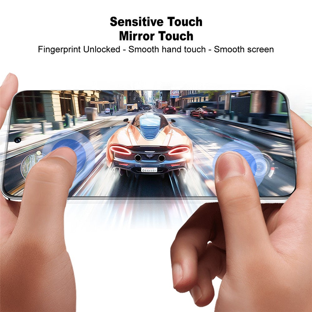 Tempered Glass Screen Protector IMAK Pro+ Series For Honor Magic V6 5G