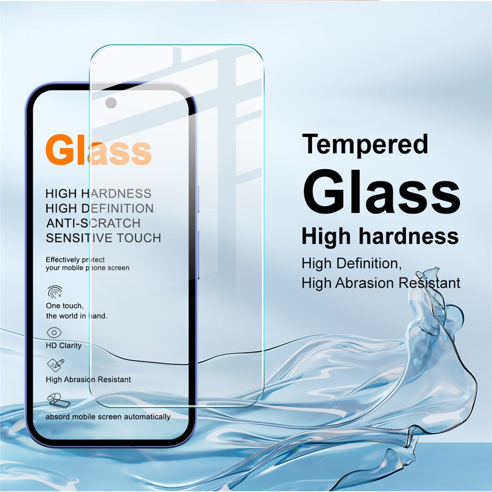 Tempered Glass Screen Protector IMAK H Series For Google Pixel 10a