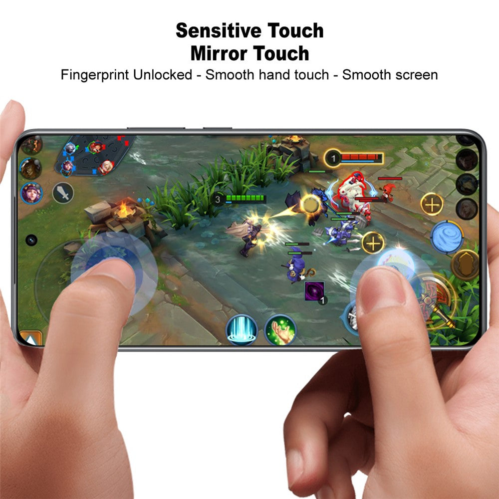 Tempered Glass Screen Protector IMAK H Series For Nothing Phone (4a) Pro
