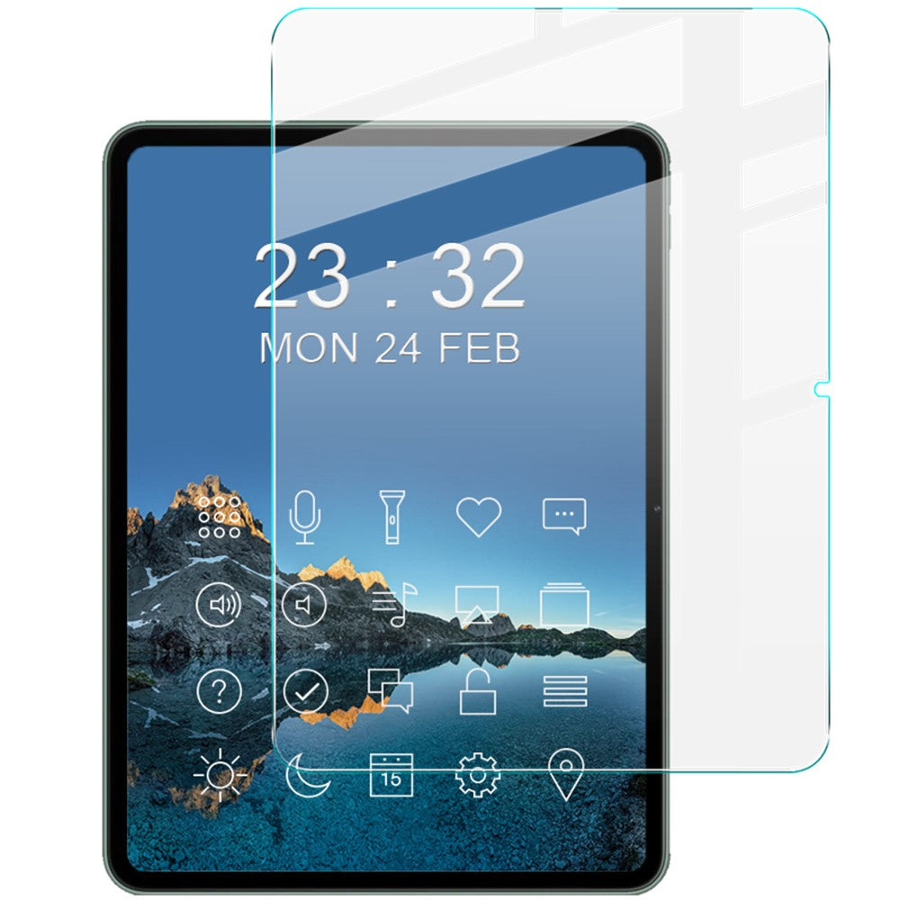 Case Compatible HD Tempered Glass Screen Protector IMAK H Series for OnePlus Pad