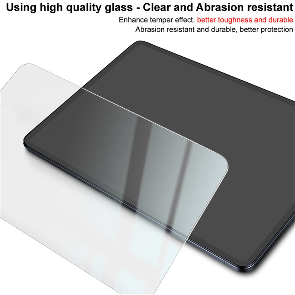 Case Compatible HD Tempered Glass Screen Protector IMAK H Series for OnePlus Pad