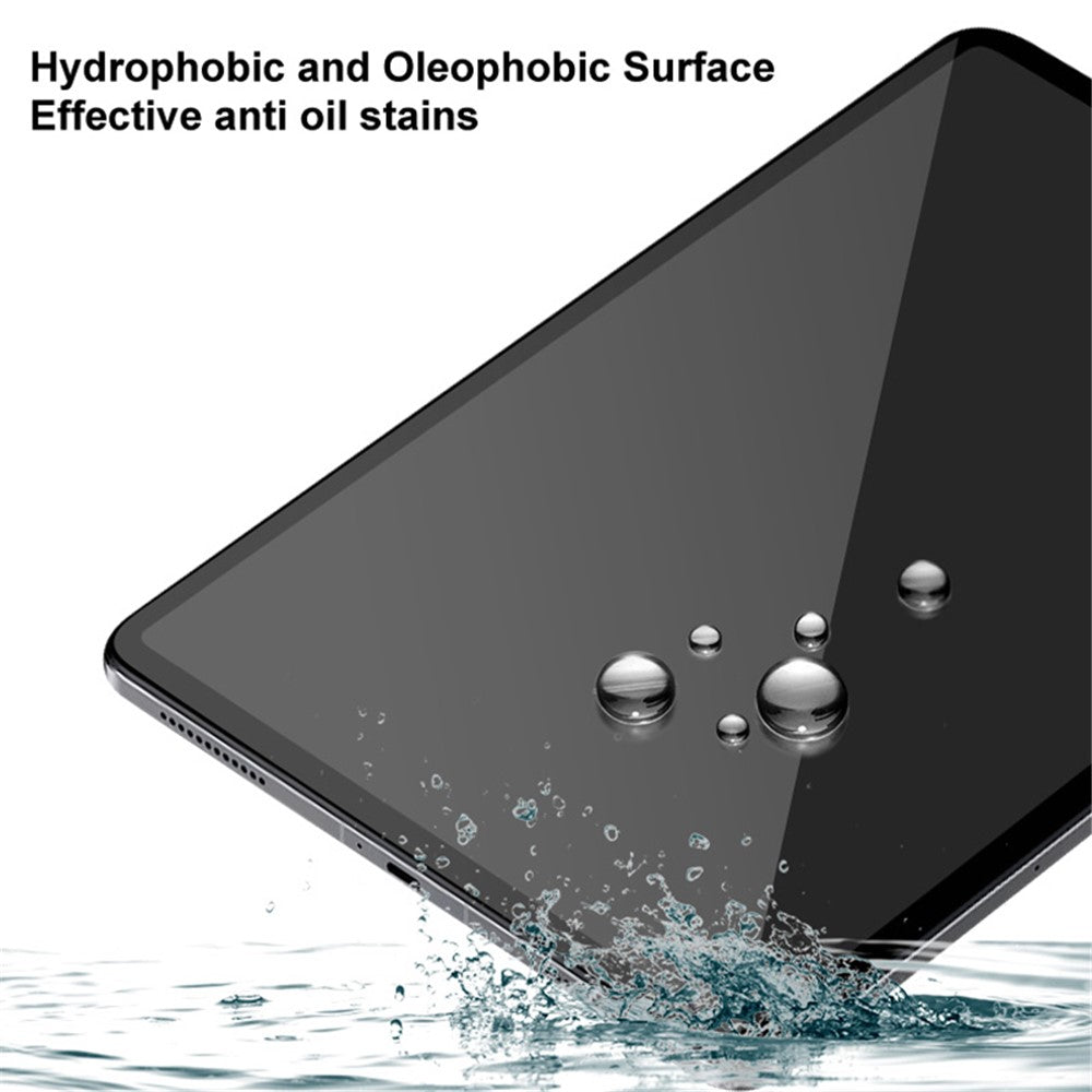 Case Compatible HD Tempered Glass Screen Protector IMAK H Series for OnePlus Pad