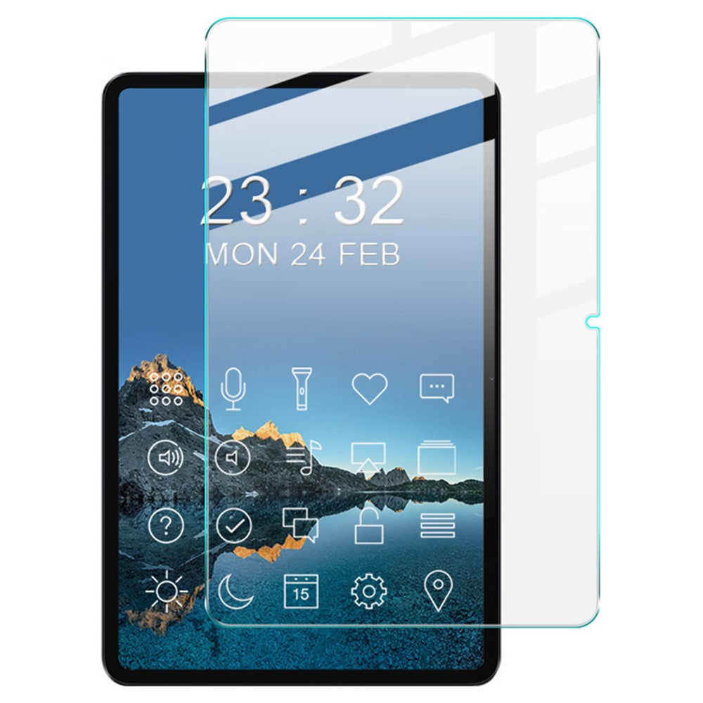 HD Shockproof Tempered Glass Screen Protector IMAK H Series For Xiaomi Pad 6 / Pad 6 Pro