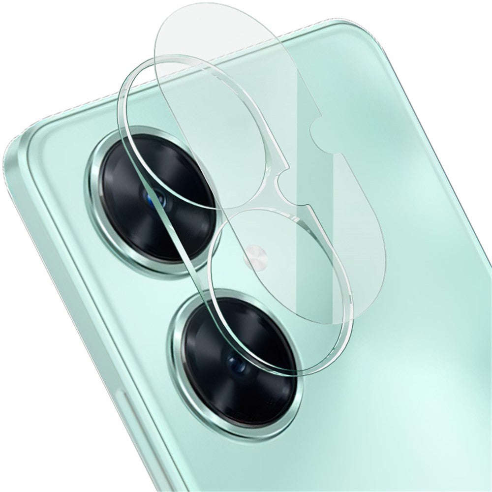 IMAK For Huawei Maimang 20 / nova 11i Clear Camera Lens Film Integrated Tempered Glass Lens Protector + Acrylic Lens Cap