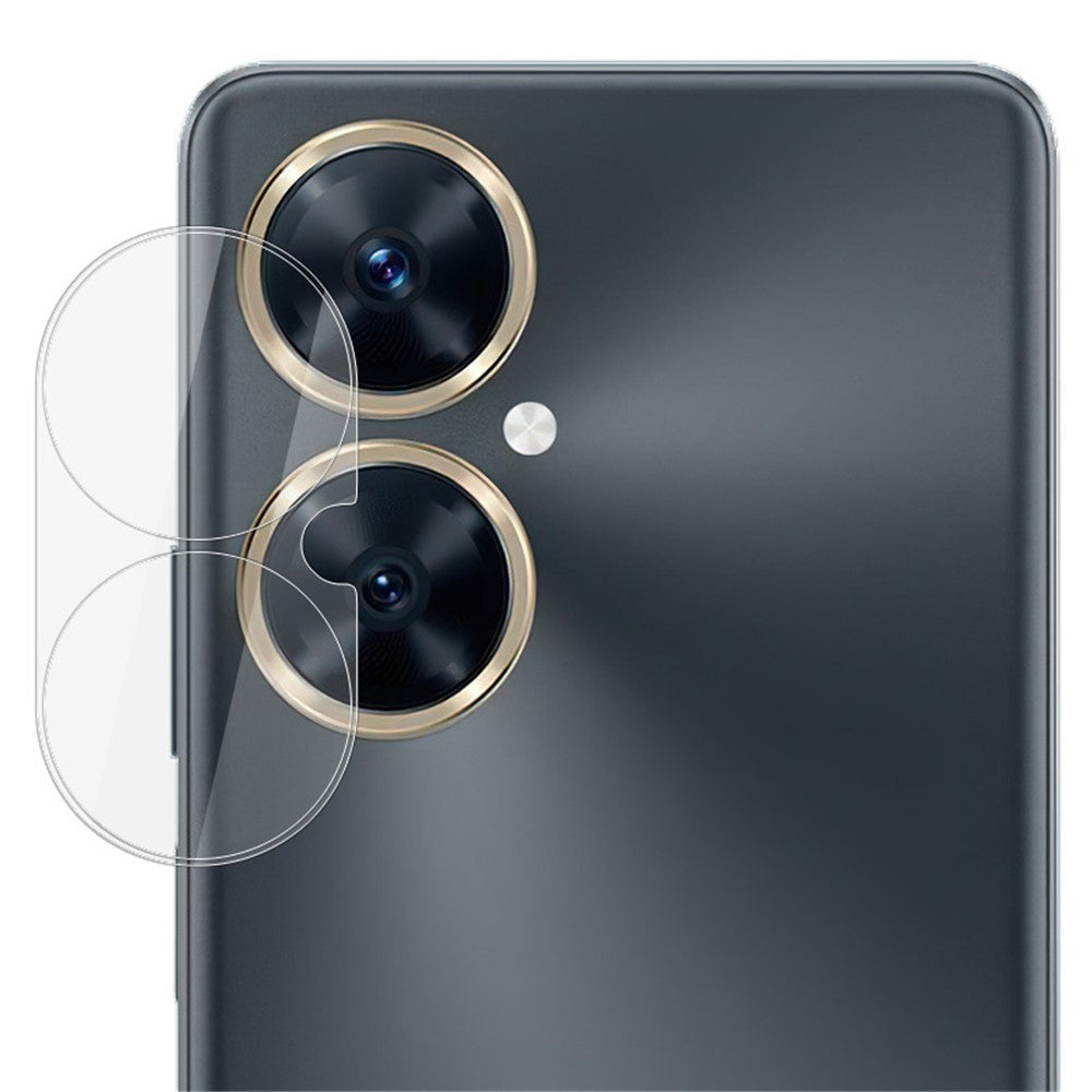 IMAK For Huawei Maimang 20 / nova 11i Clear Camera Lens Film Integrated Tempered Glass Lens Protector + Acrylic Lens Cap