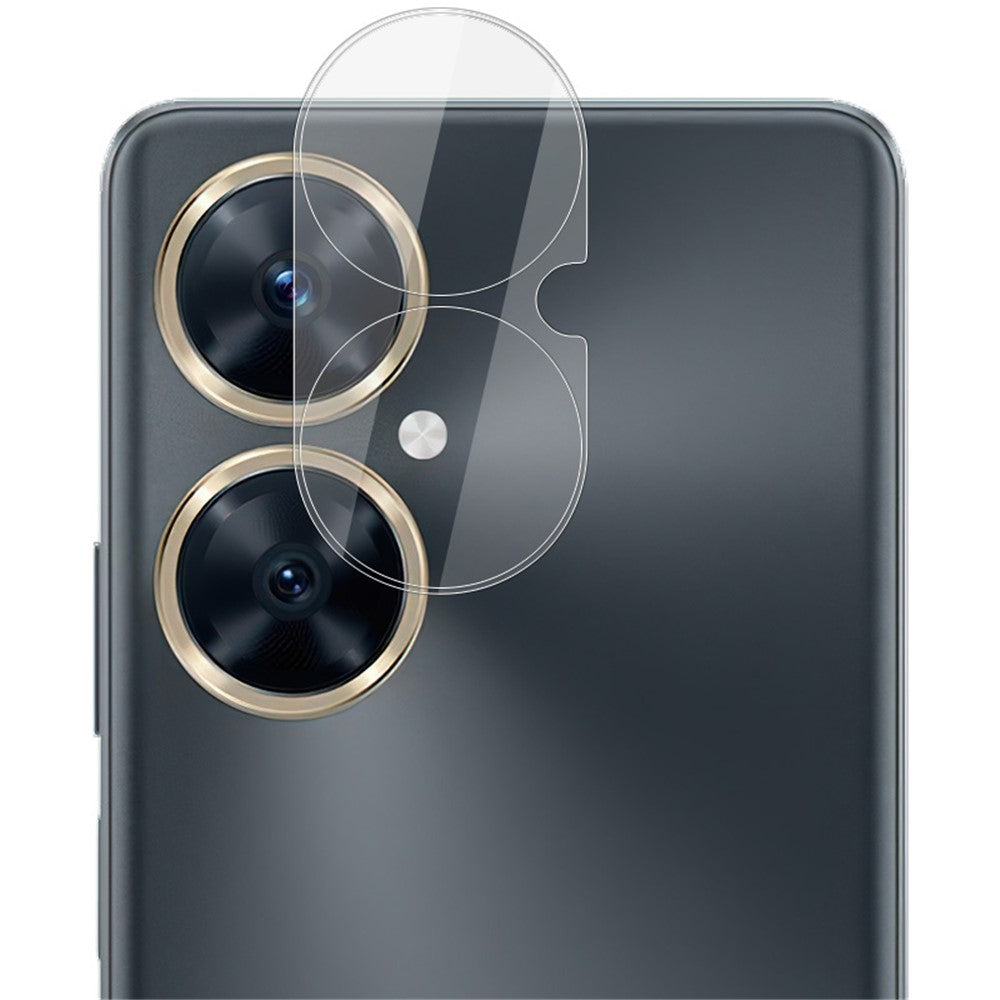 IMAK For Huawei Maimang 20 / nova 11i Clear Camera Lens Film Integrated Tempered Glass Lens Protector + Acrylic Lens Cap