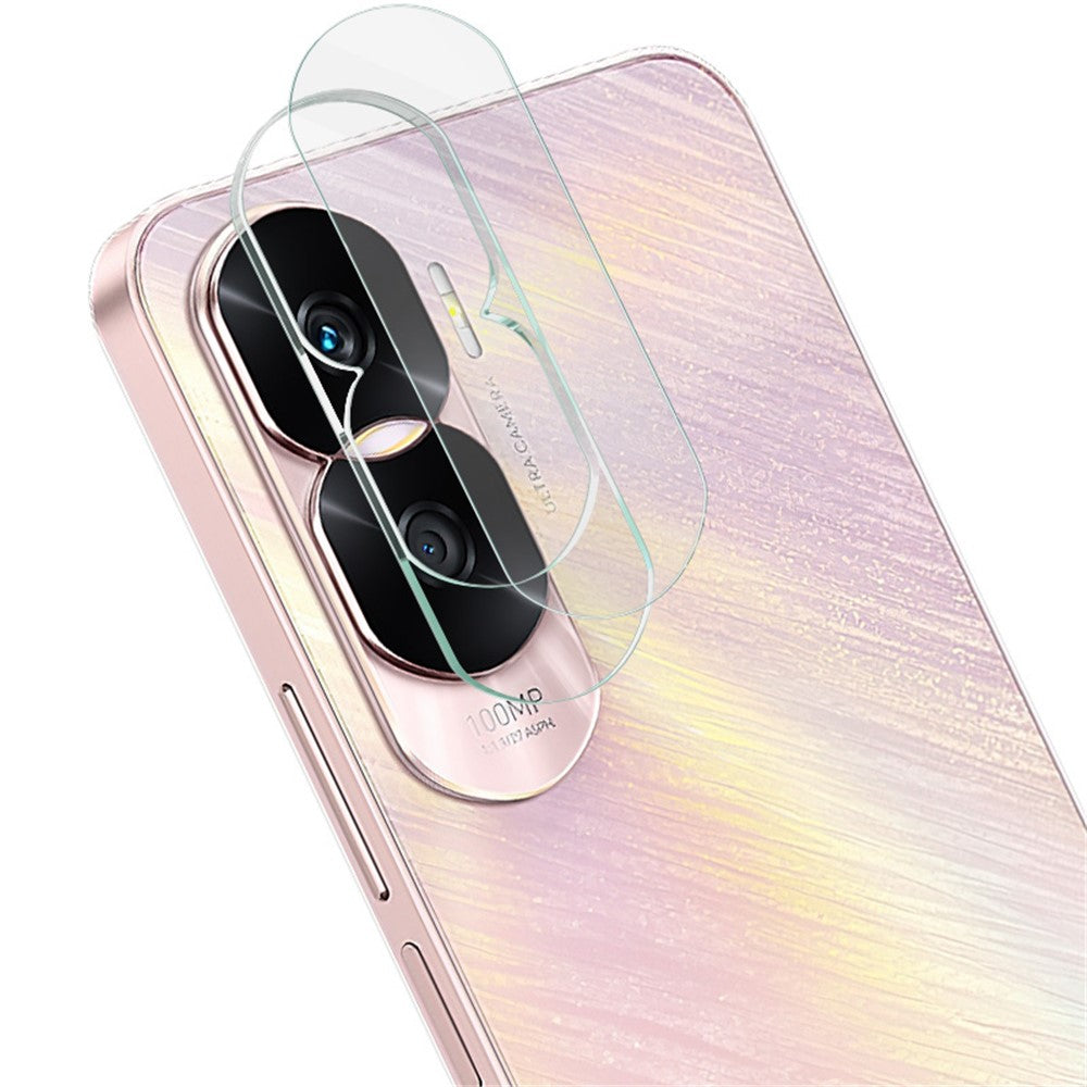 Tempered Glass HD Camera Lens Film + Acrylic Lens Cap IMAK For Honor X50i