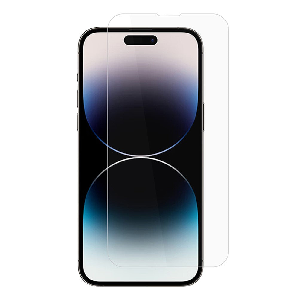 AMORUS HD Tempered Glass Screen Protector For iPhone 15 Pro Max