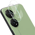 Tempered Glass HD Camera Lens Film + Acrylic Lens Cap IMAK for Asus Zenfone 10 5G