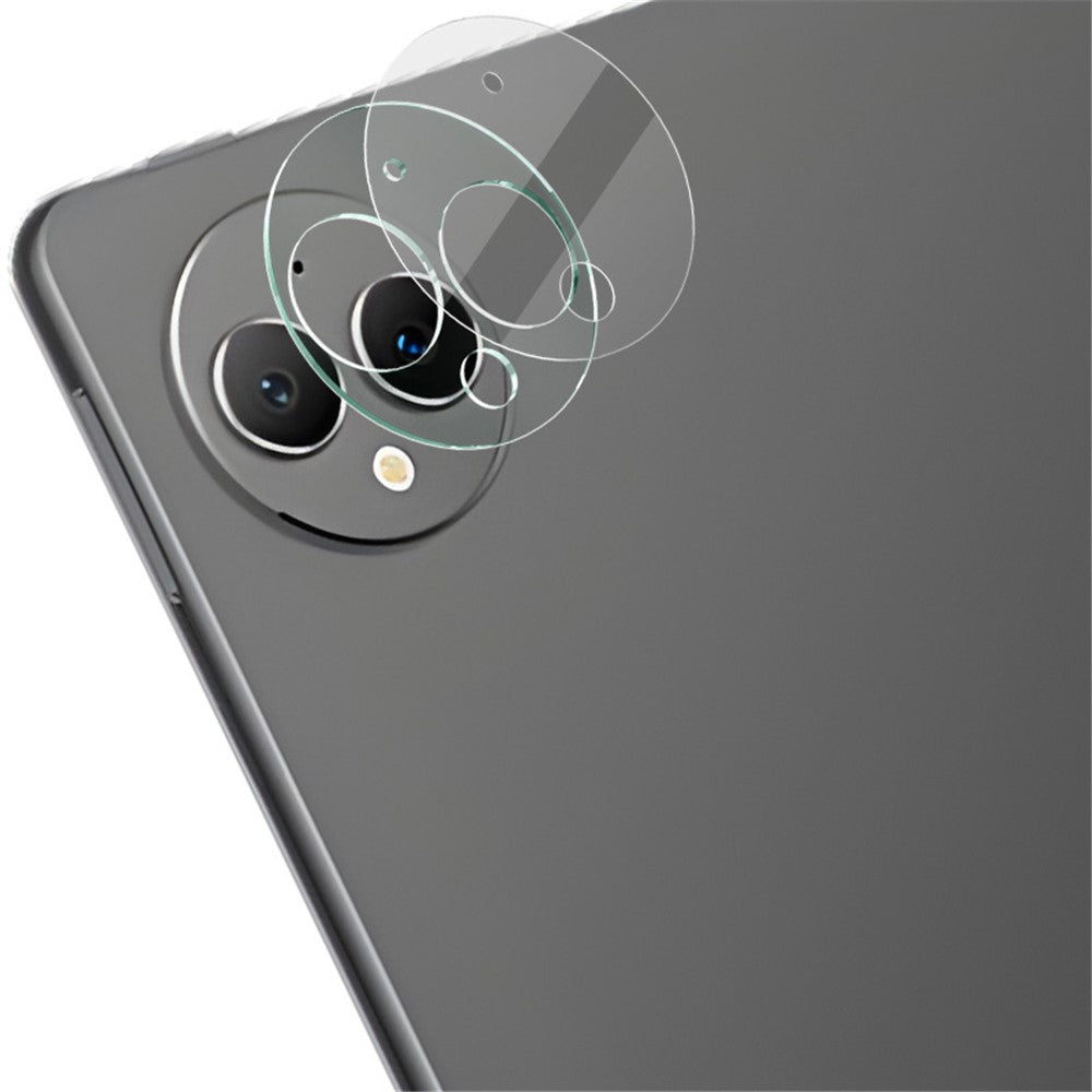 IMAK for Huawei MatePad Pro 13.2 Tempered Glass Lens Film Integrated Camera Lens Protector + Acrylic Lens Cap