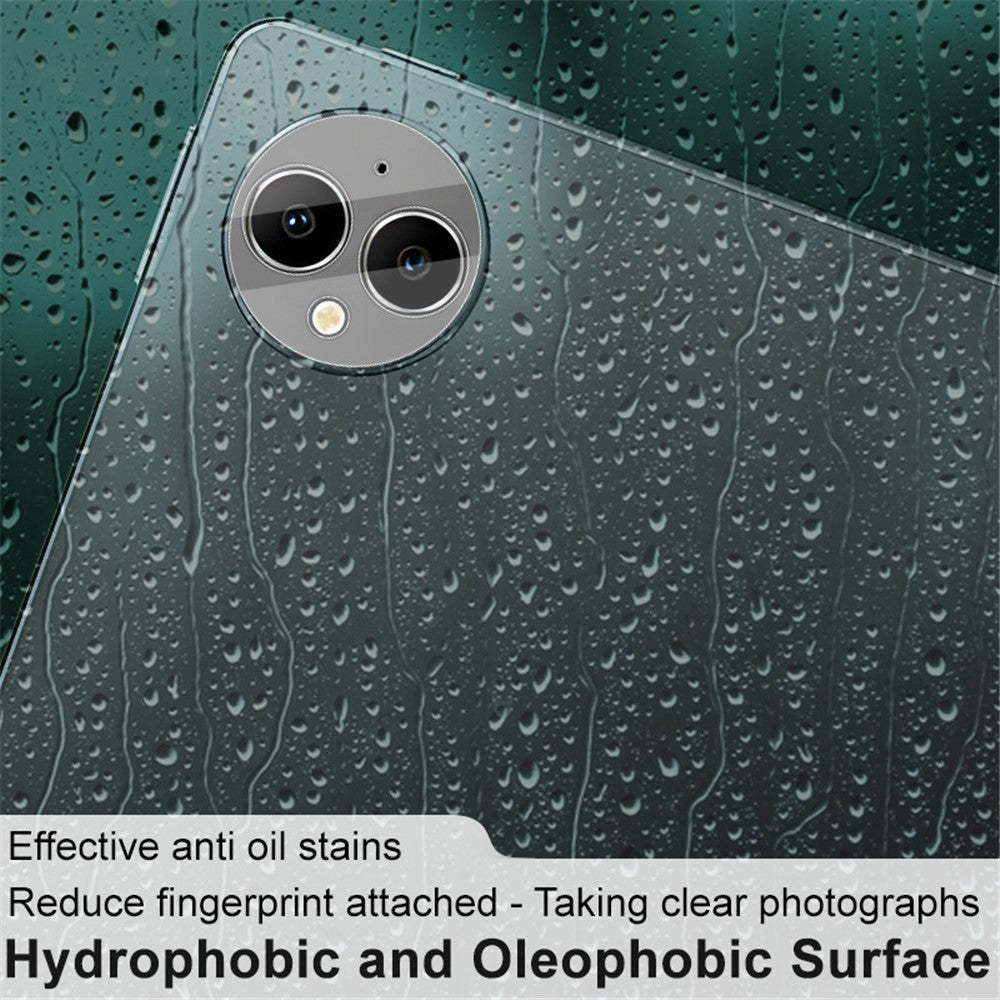 IMAK for Huawei MatePad Pro 13.2 Tempered Glass Lens Film Integrated Camera Lens Protector + Acrylic Lens Cap