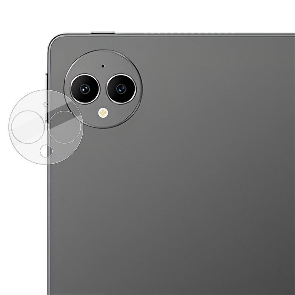 IMAK for Huawei MatePad Pro 13.2 Tempered Glass Lens Film Integrated Camera Lens Protector + Acrylic Lens Cap
