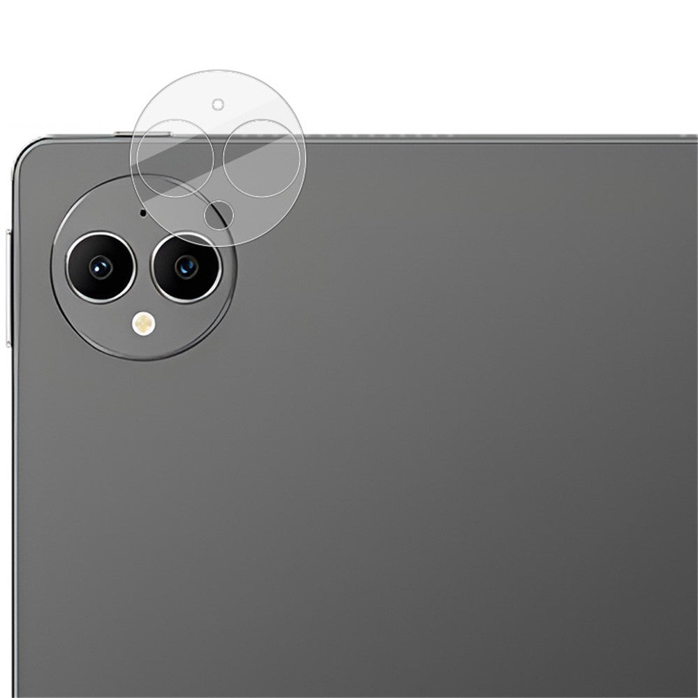 IMAK for Huawei MatePad Pro 13.2 Tempered Glass Lens Film Integrated Camera Lens Protector + Acrylic Lens Cap